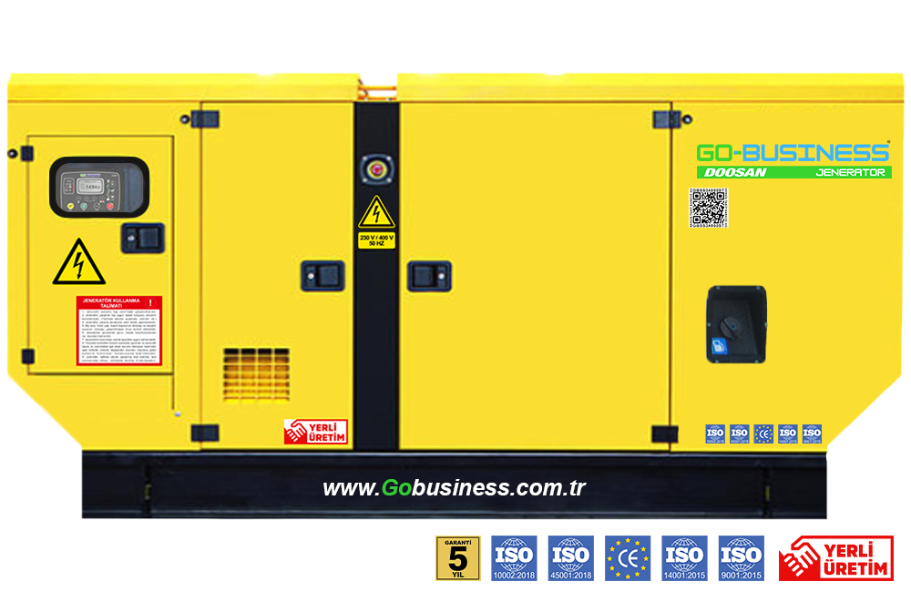 GO-BJ3500 Gasoline Generator