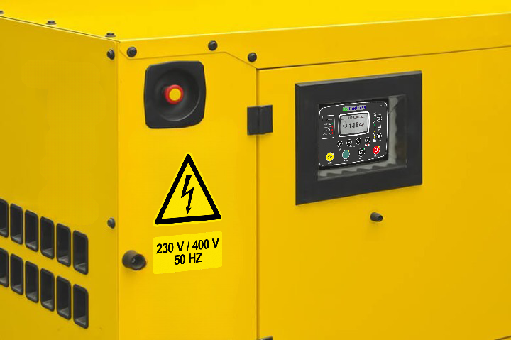 GO-BJ950 Gasoline Generator